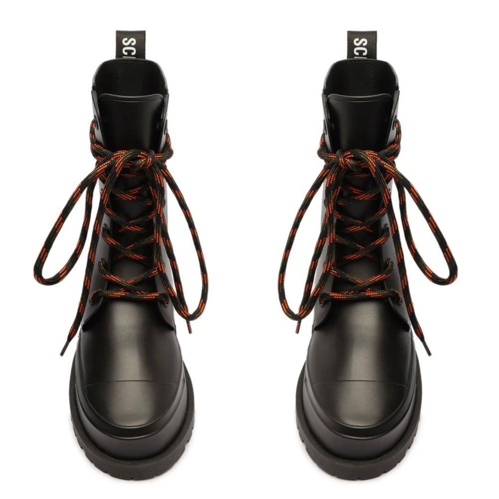 Schutz Rain Injected Bootie - Picture 5 of 6
